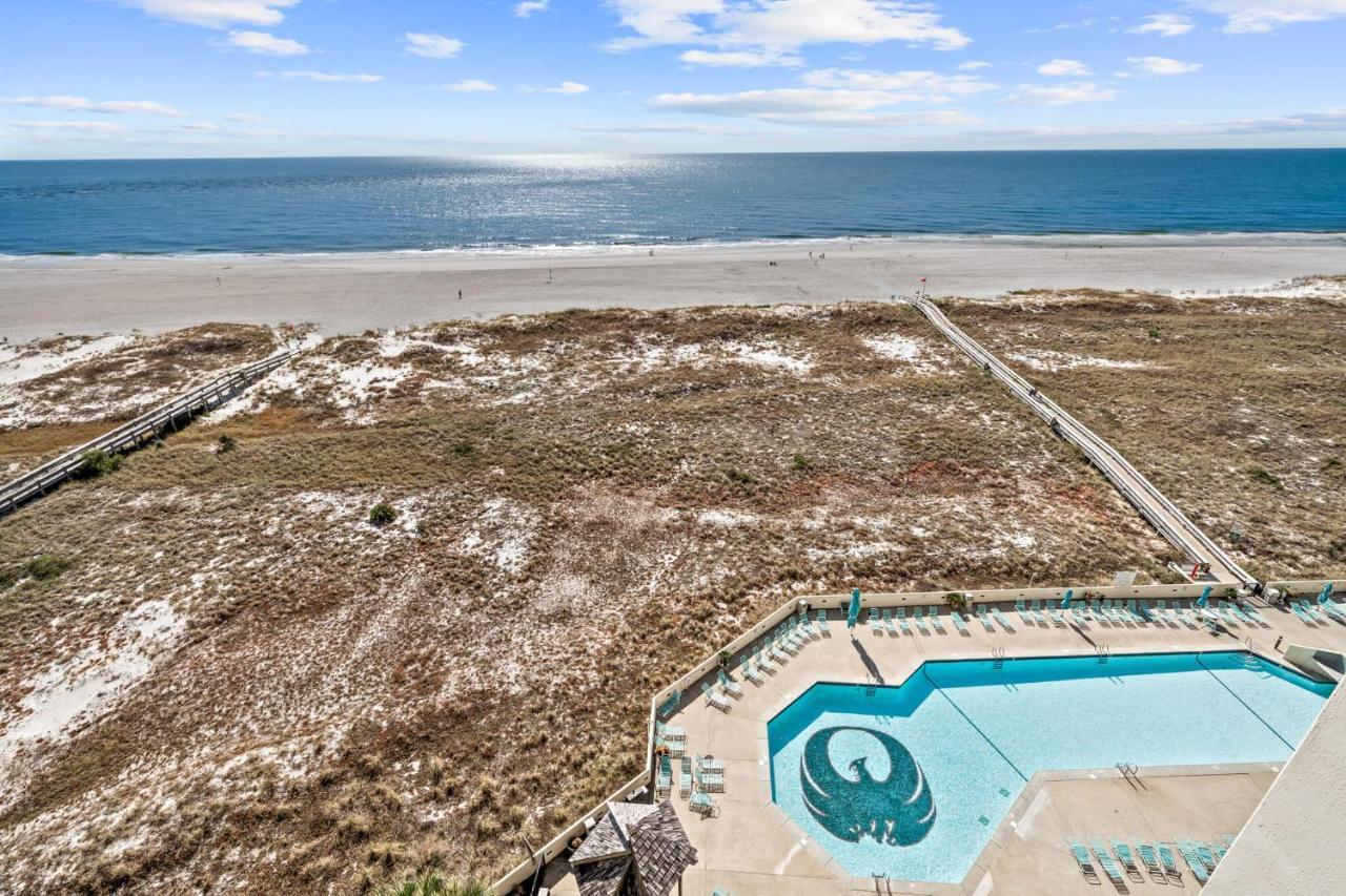 Phoenix VII 71113 By Albvr - Beautiful Beachfront Condo With Amazing Views & Amenities! 오렌지 비치 외부 사진